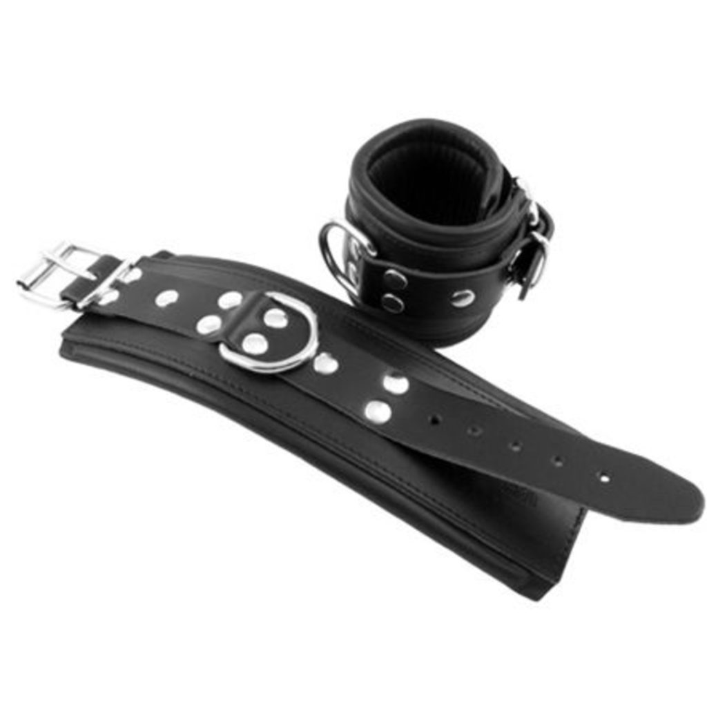 Restraints 101 Mister B Wings Online