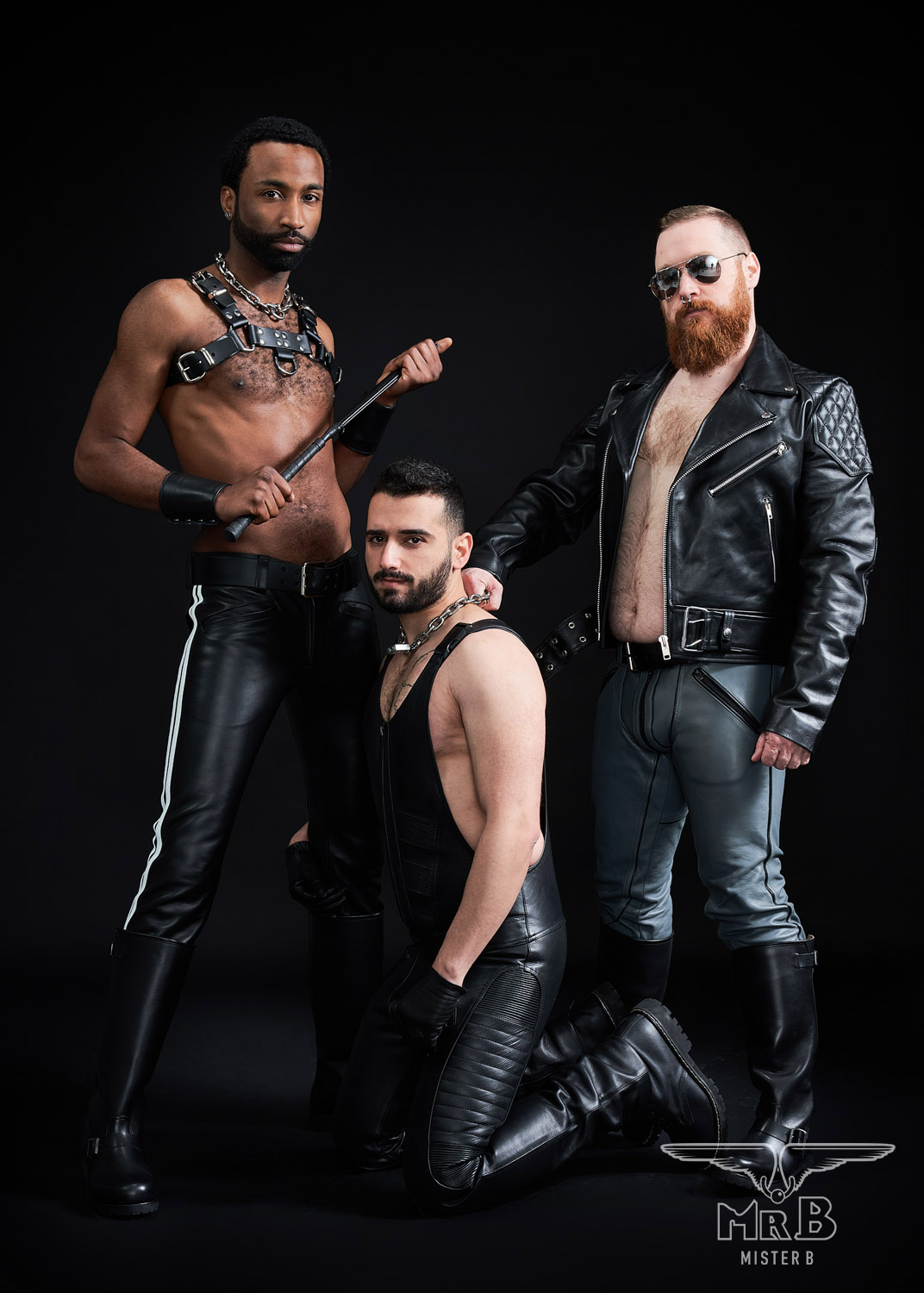 Mister b leather