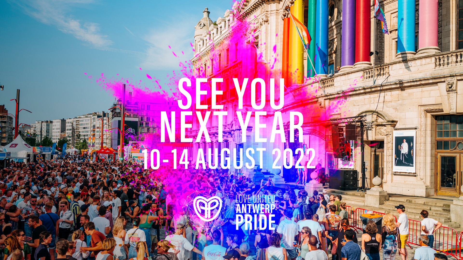 Antwerp Pride