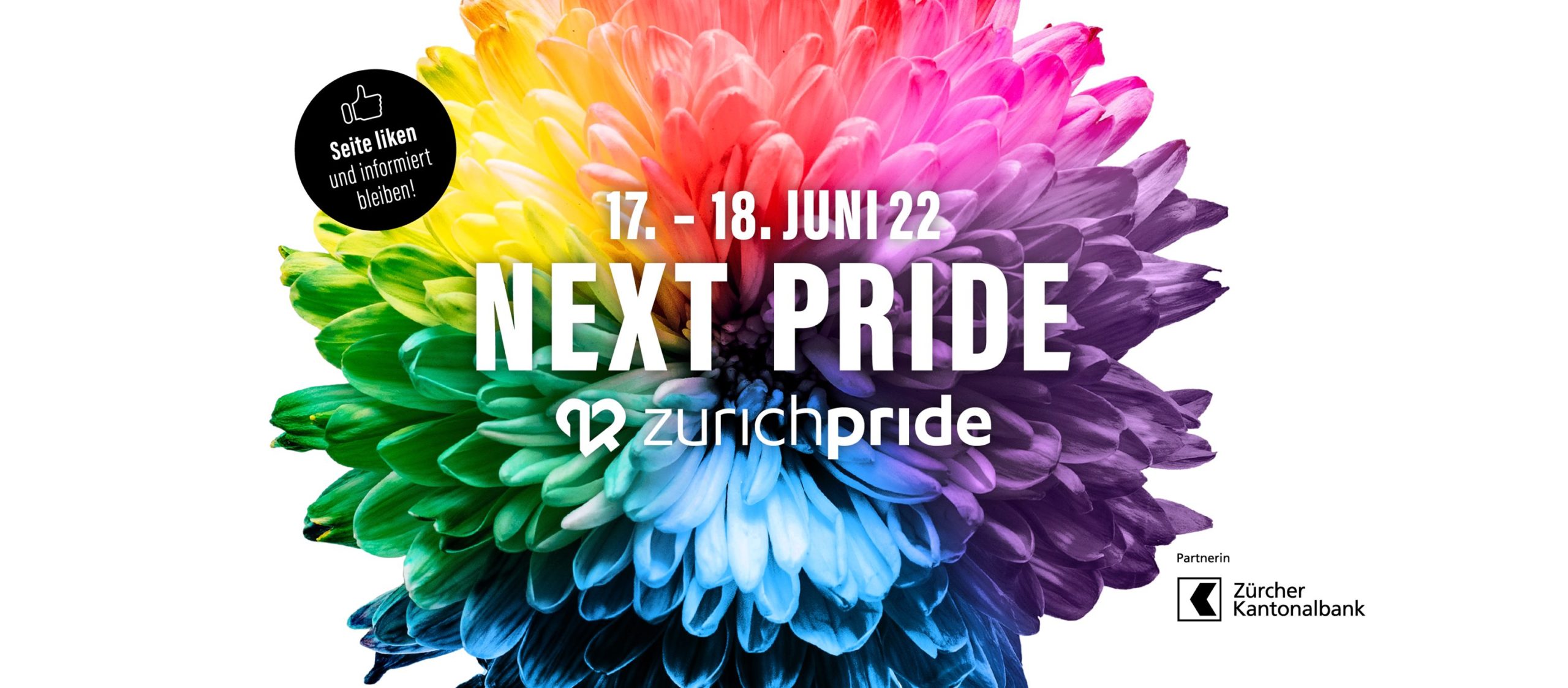 Zurich Pride 2022