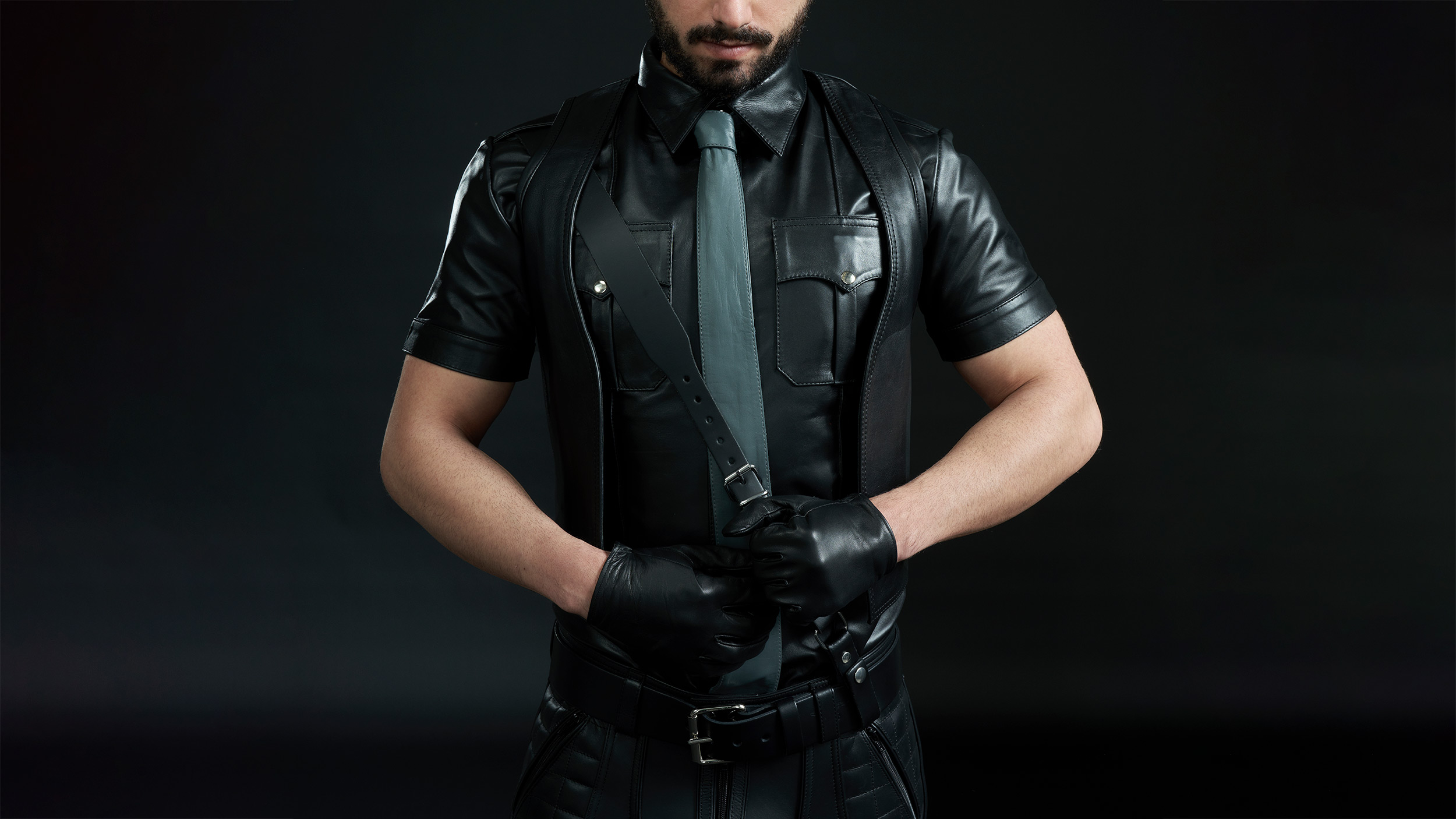 Mister b leather