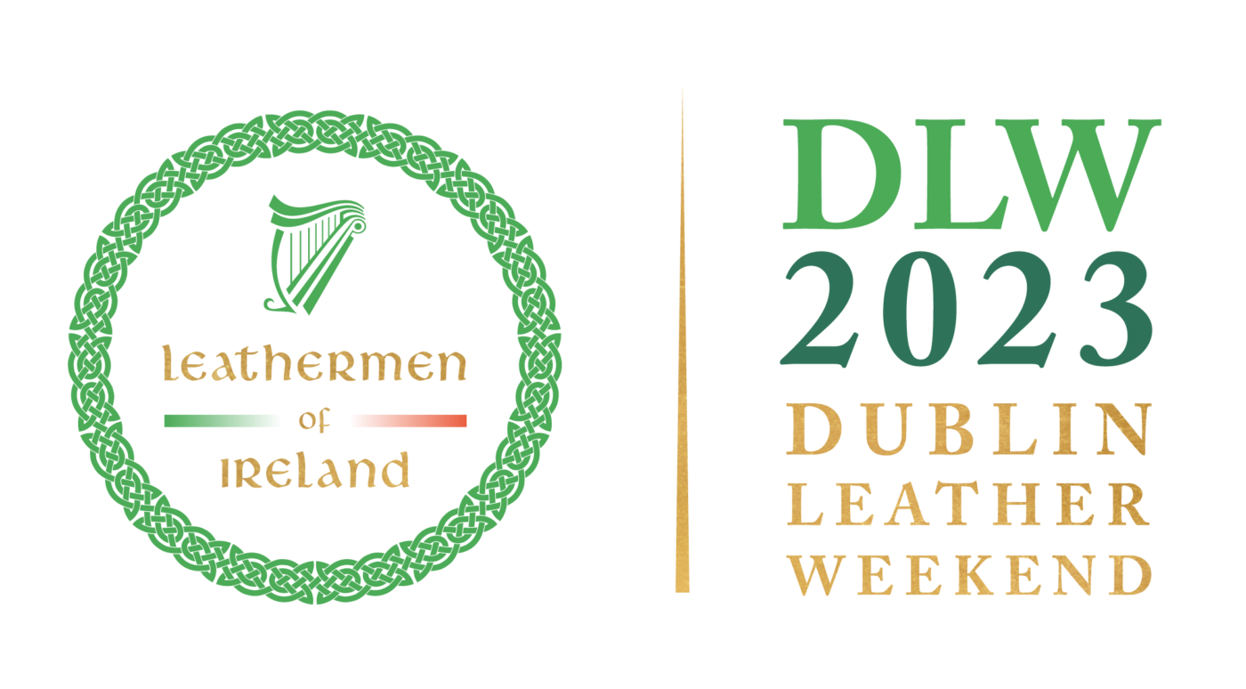 Dublin Leather Weekend 2023 Mister B Wings
